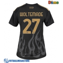 Fotballdrakt Dame Juventus Nick Woltemade #27 Tredjedrakt 2026-27 Kortermet